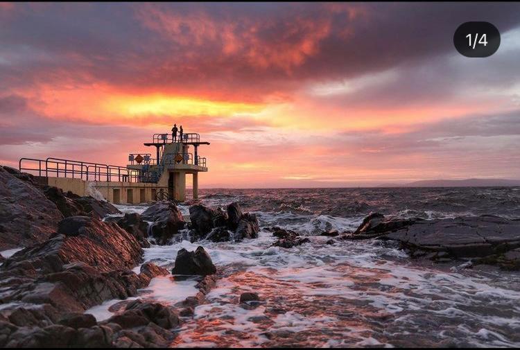 Bed and Breakfast Mocha Newcastle Galway Exterior foto