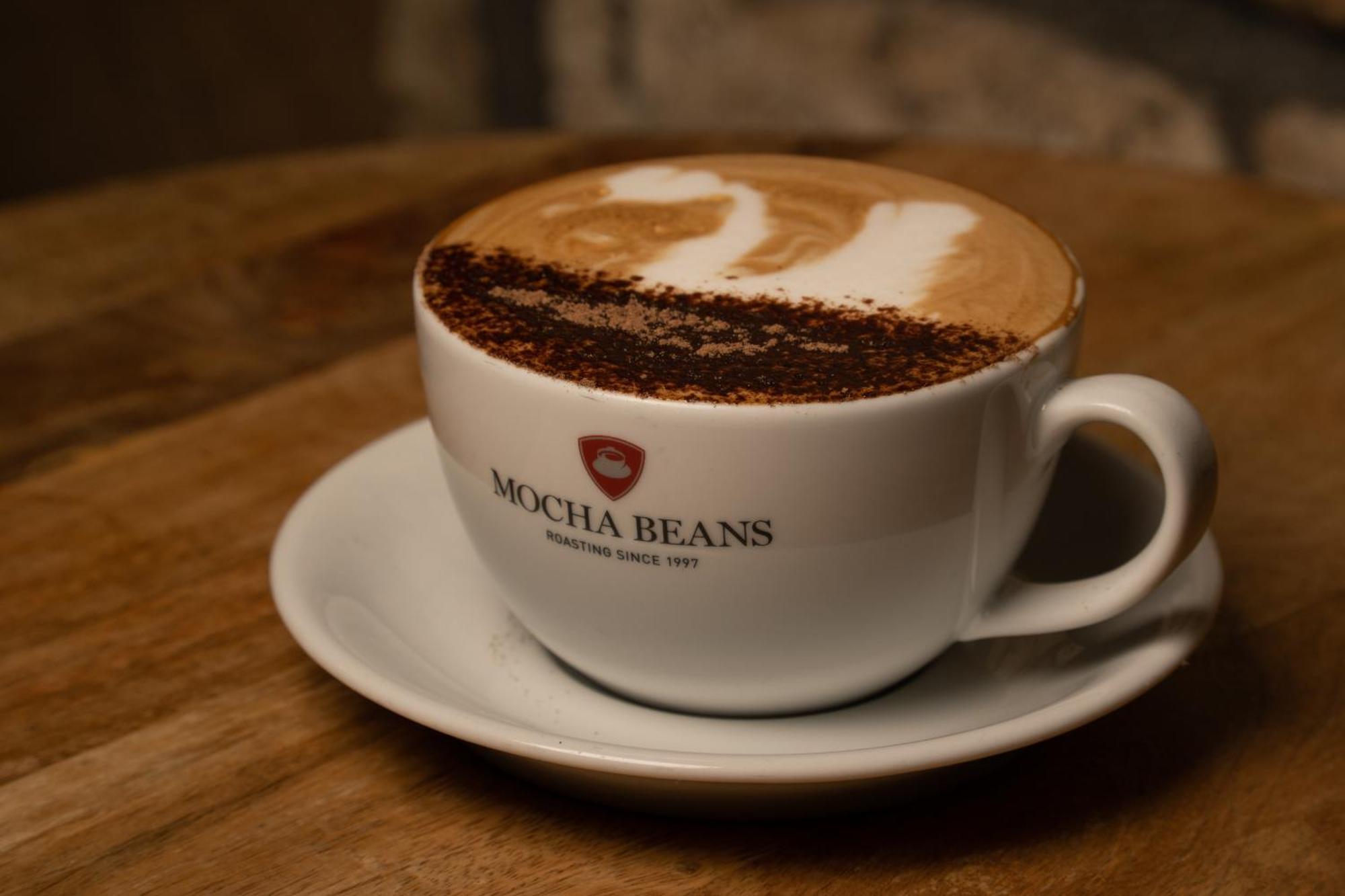 Bed and Breakfast Mocha Newcastle Galway Exterior foto