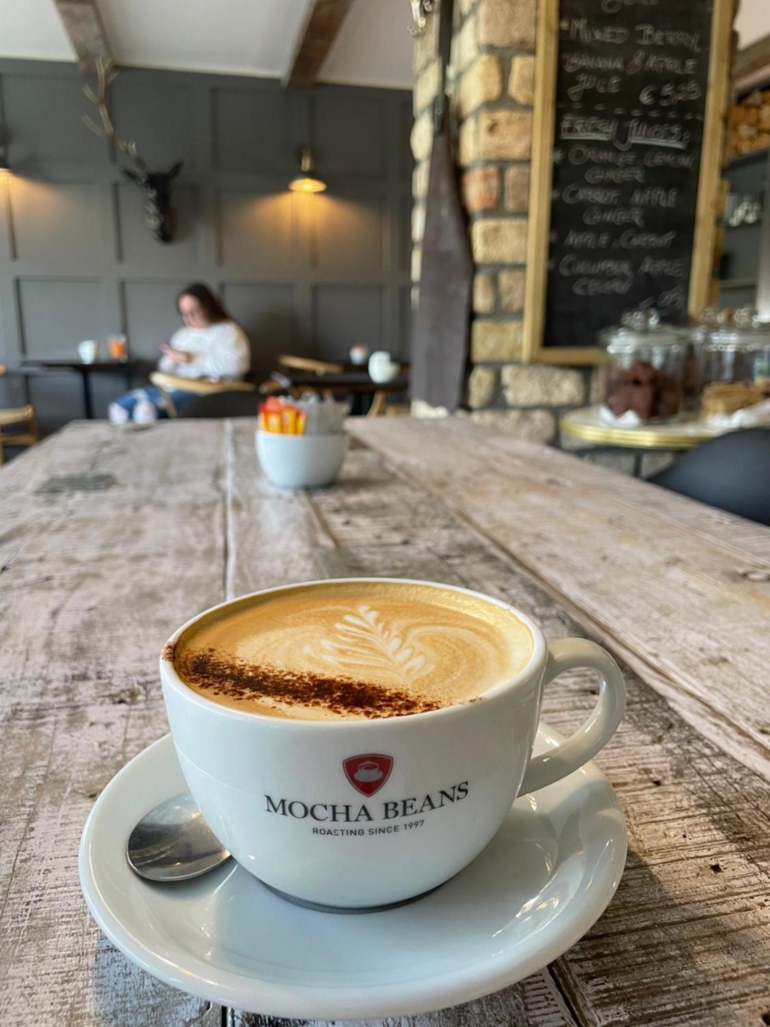 Bed and Breakfast Mocha Newcastle Galway Exterior foto
