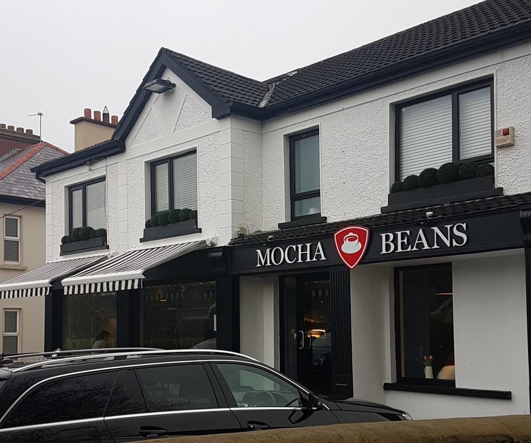 Bed and Breakfast Mocha Newcastle Galway Exterior foto